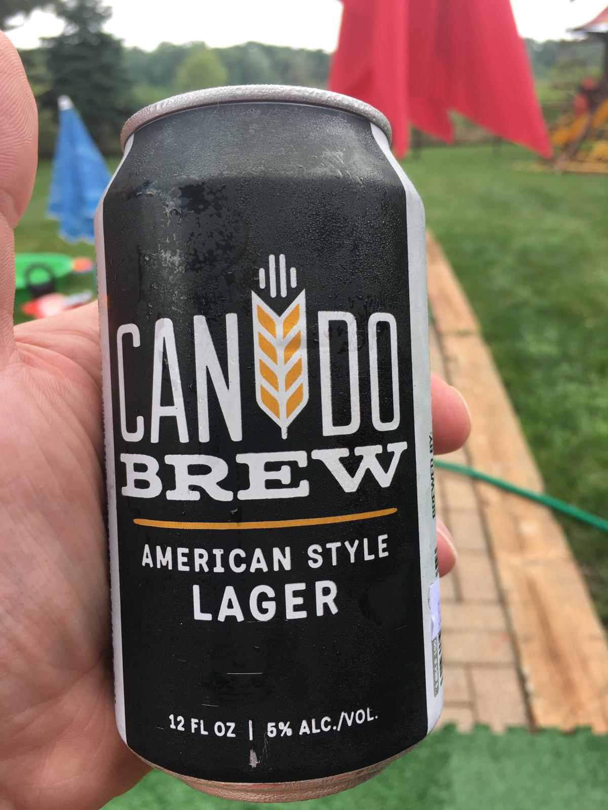 Can Do Brew