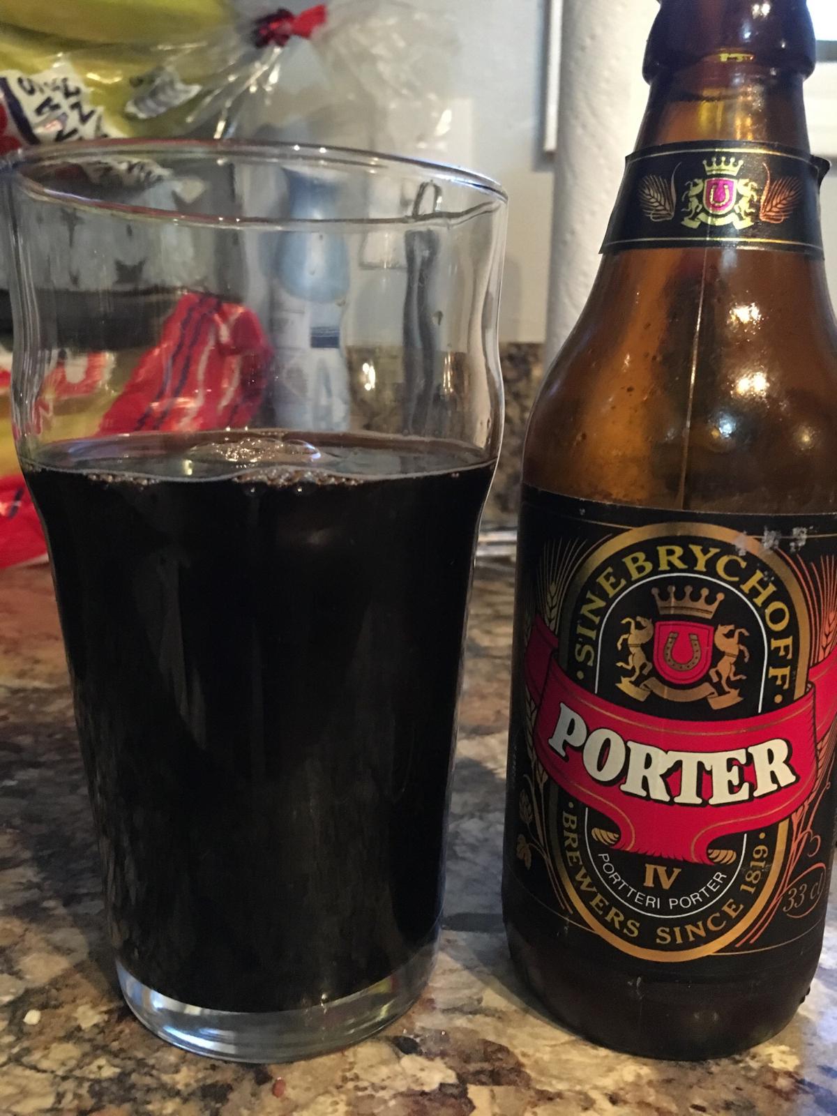 Sinebrychoff Porter