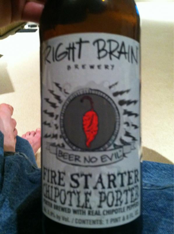 Fire Starter Chipotle Porter