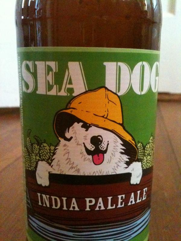Old East India Pale Ale