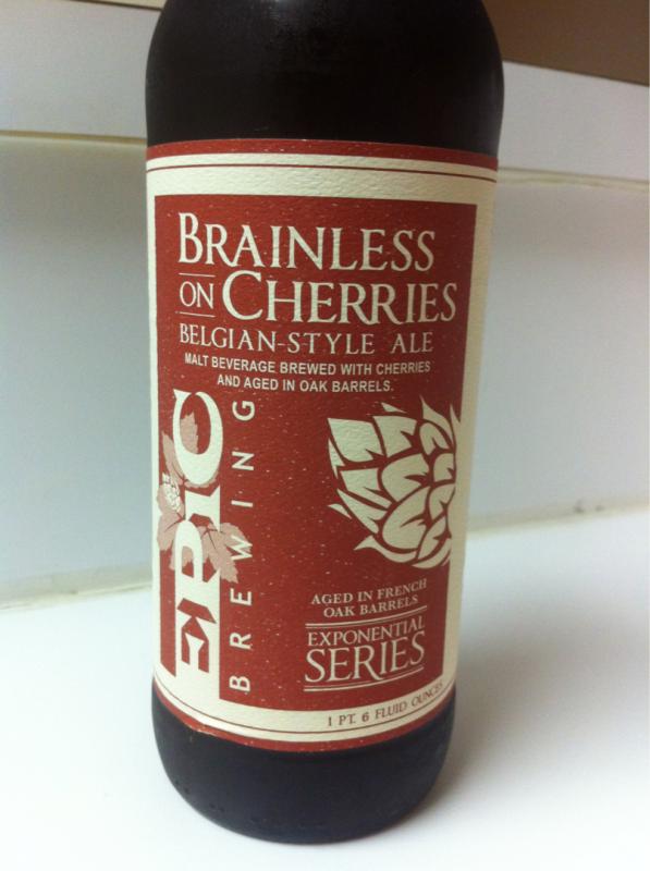 Brainless on Cherries