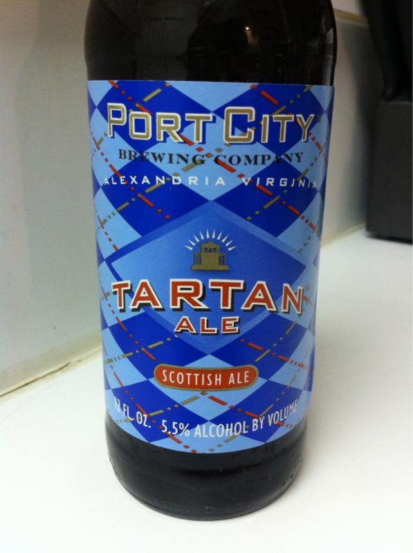 Tartan Ale