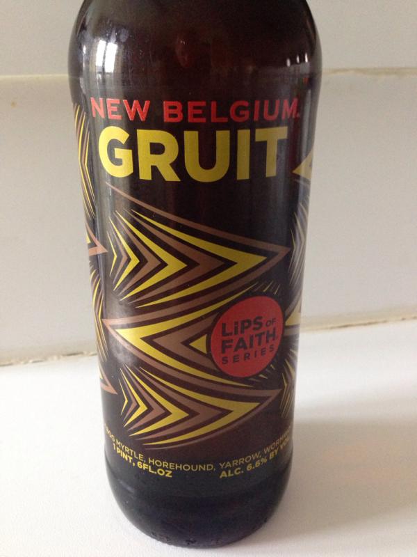 Lips Of Faith - Gruit