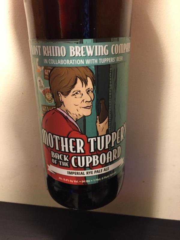 Mother Tupper