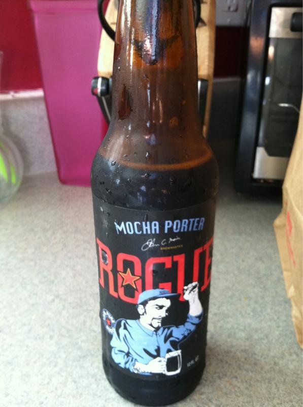 Mocha Porter