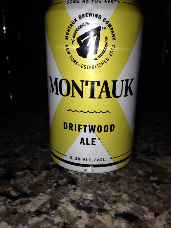 Driftwood Ale