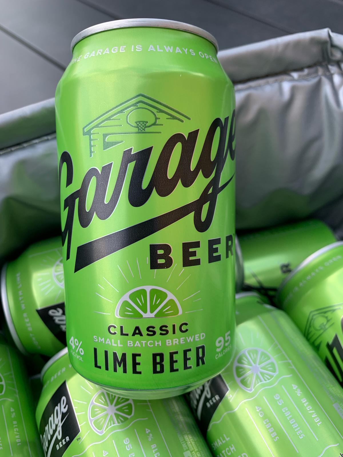 Garage Beer Lime