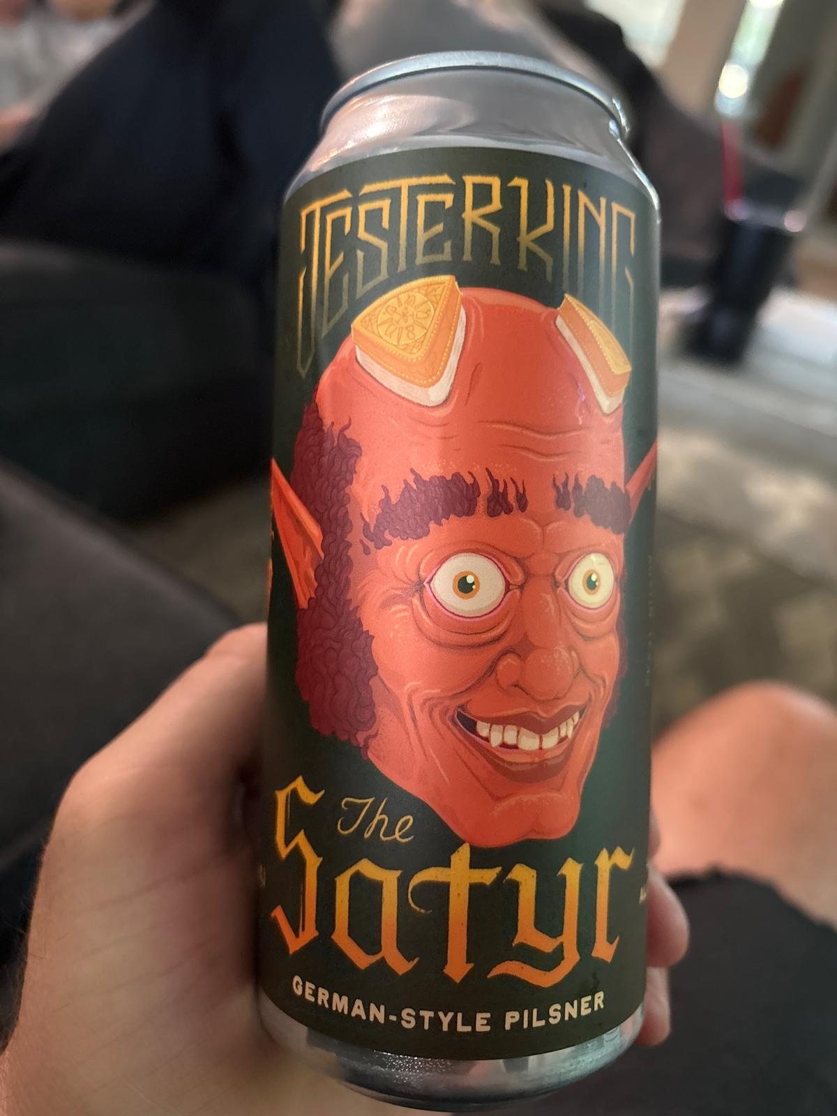 The Satyr