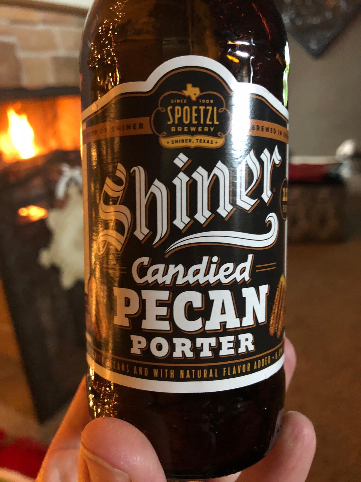 Candied Pecan Porter
