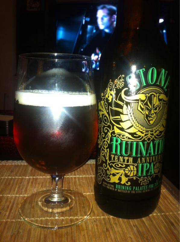 Ruination 10th Anniversary IPA