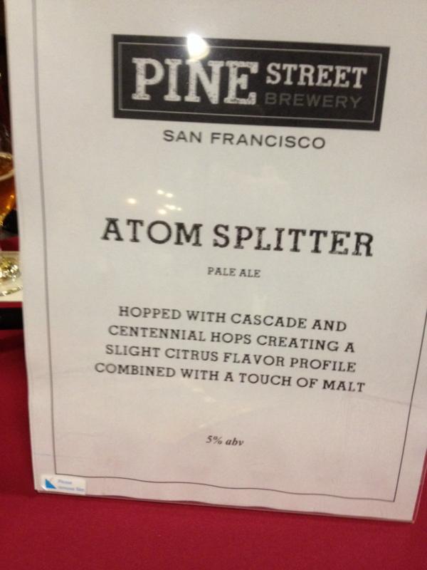 Atom Splitter