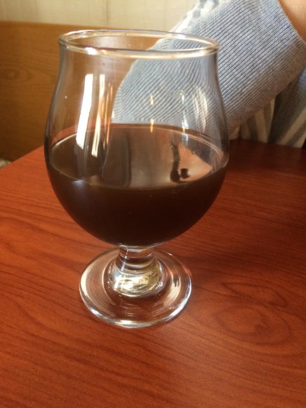 Chocolate Peanut Butter Porter