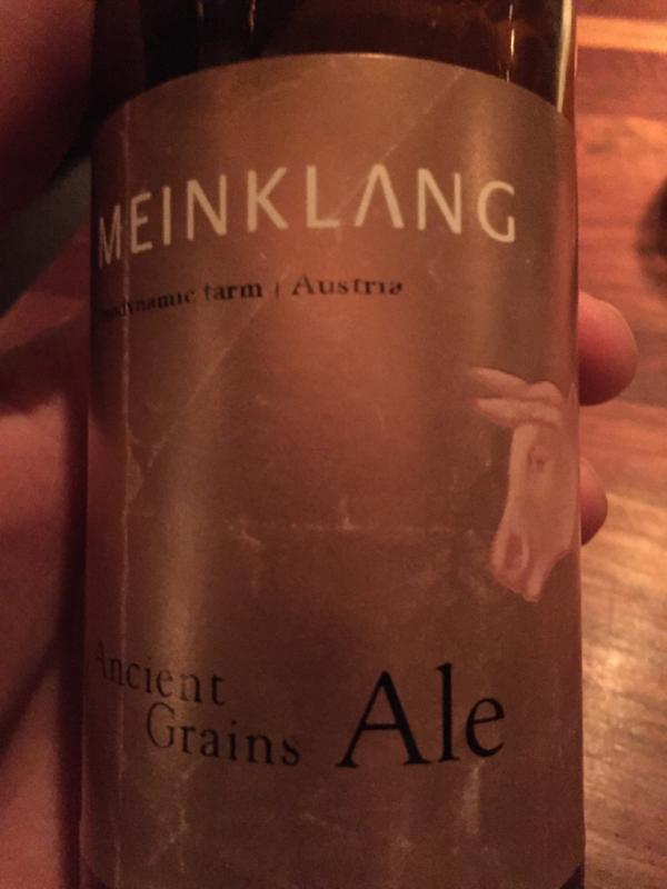 Meinklang Ancient Grains