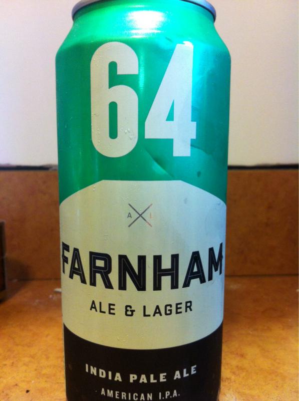 Farnham 64 India Pale Ale