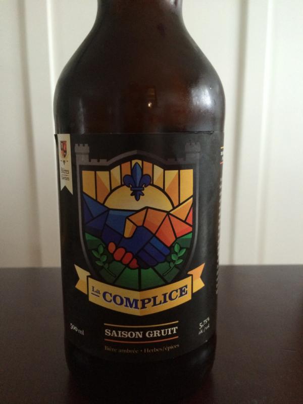 La Complice Saison Gruit