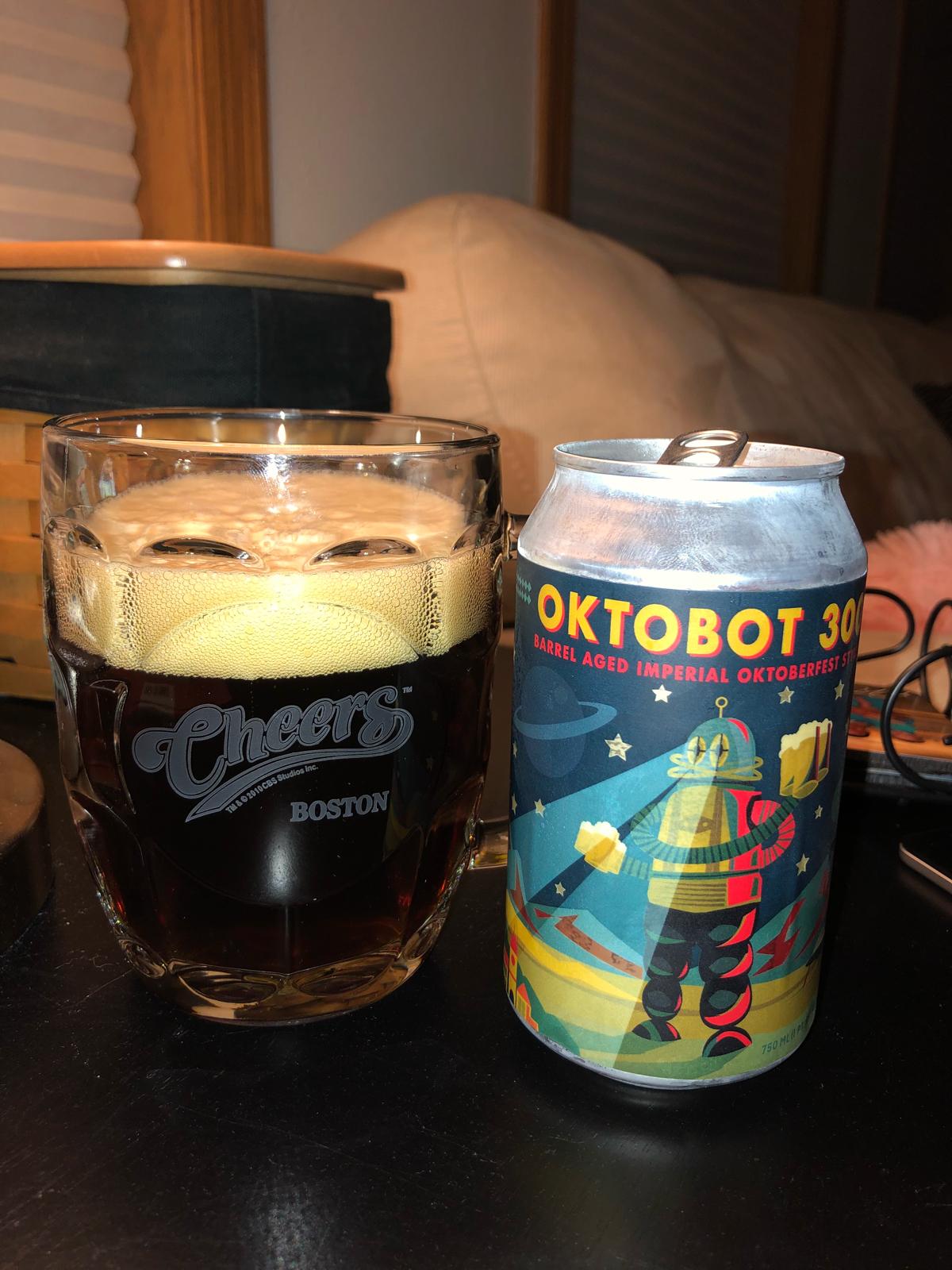 Oktobot 3000