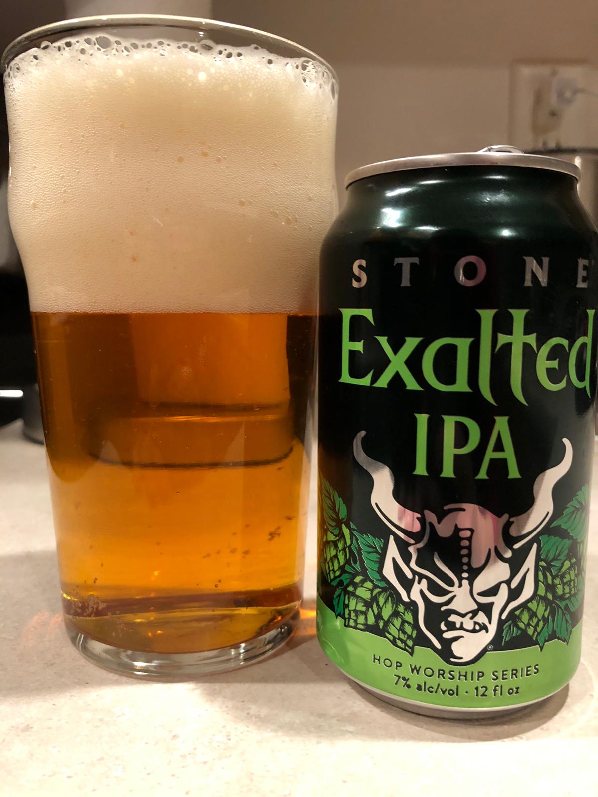 Exalted IPA