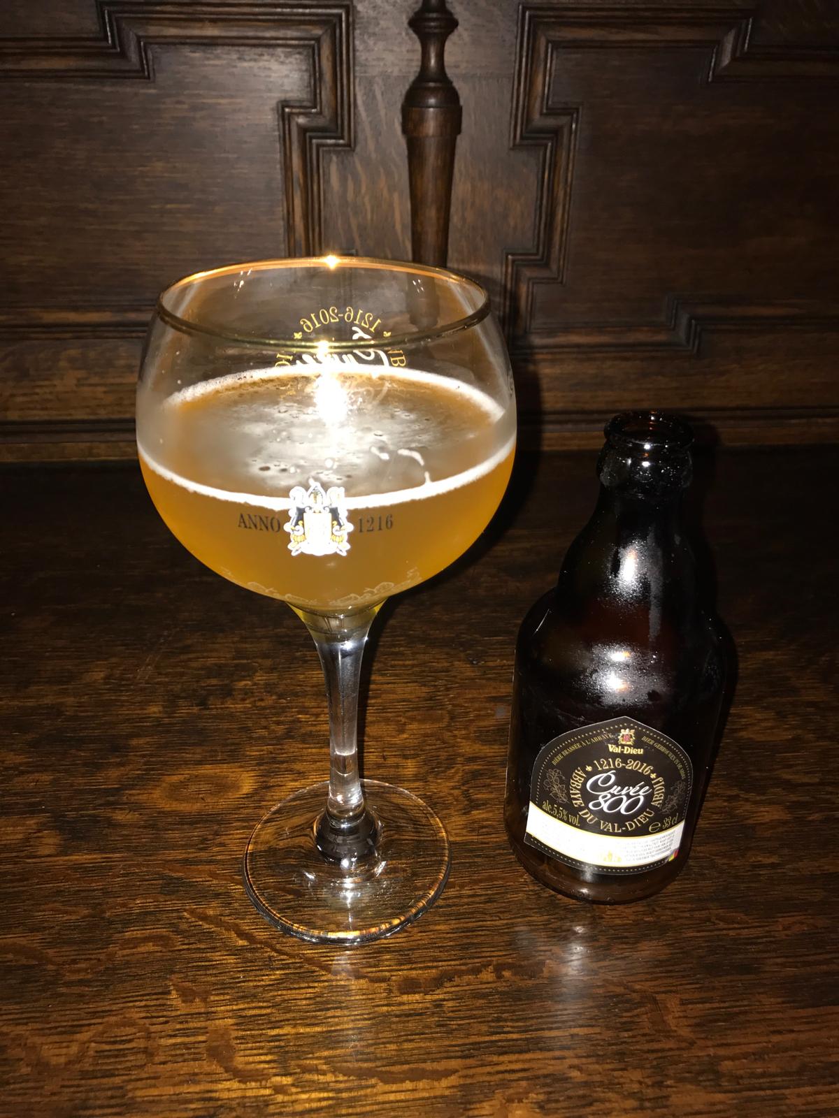 Val-Dieu Cuvée 800