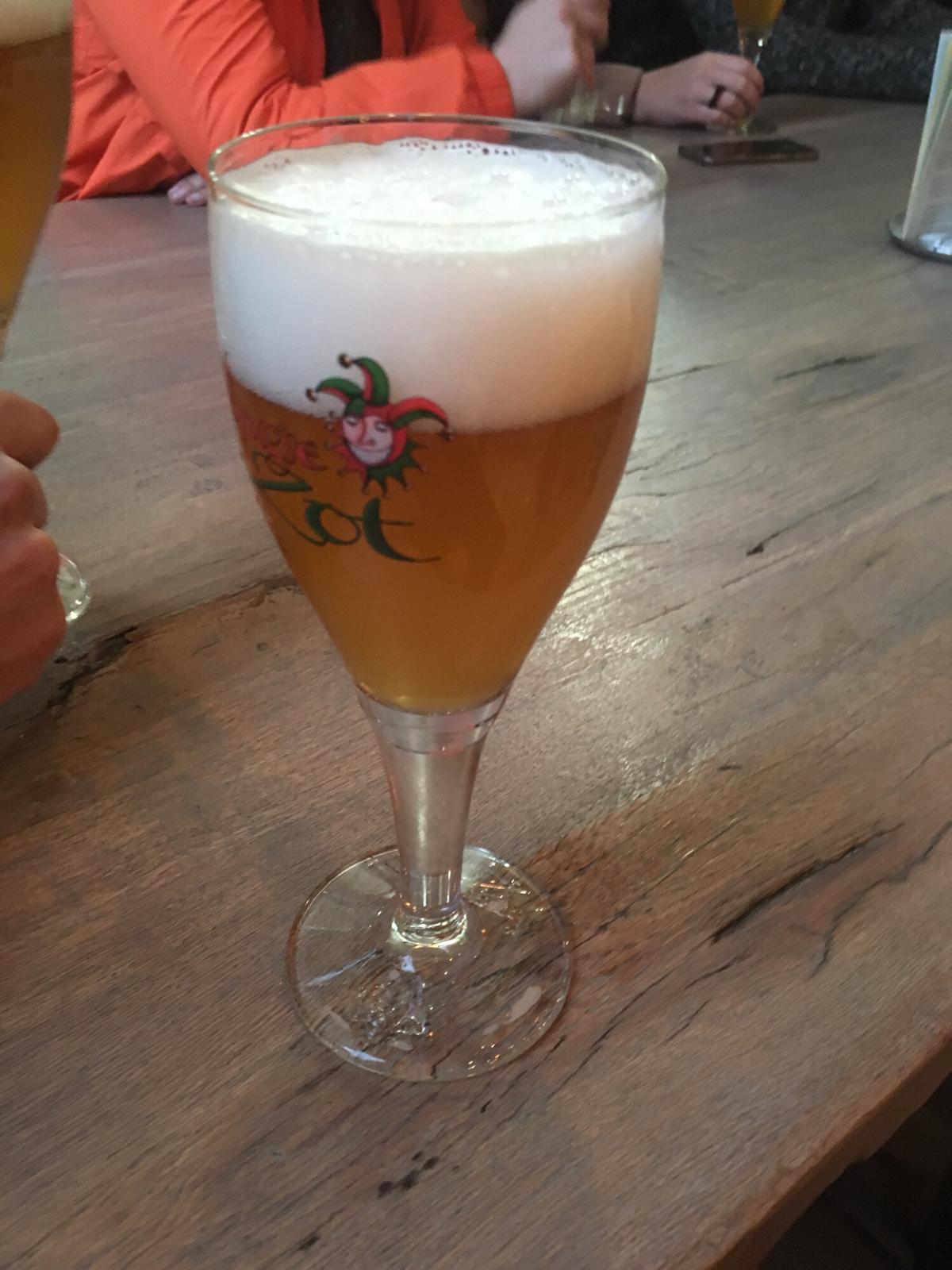 Bruges Zot Unfiltered (Only Available at the Brewery)