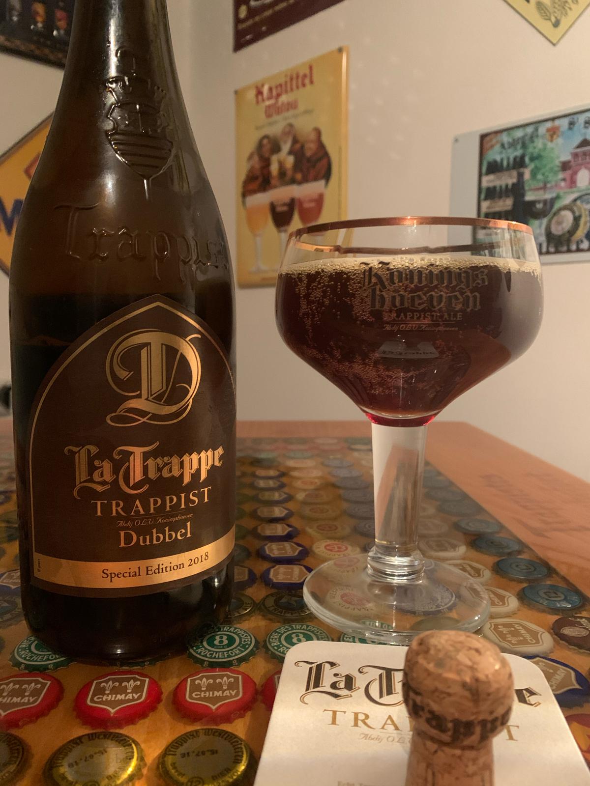 La Trappe Dubbel (Special Edition 2018)