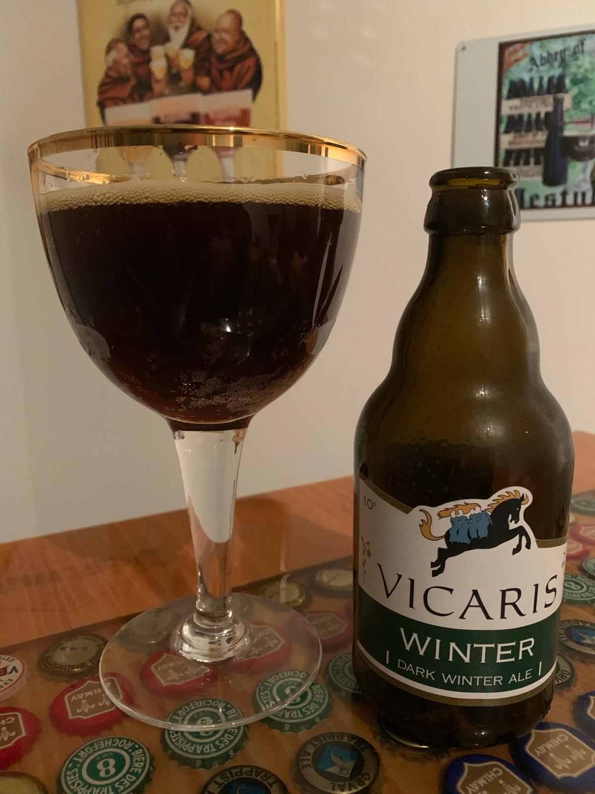 Vicaris Winter (2020)