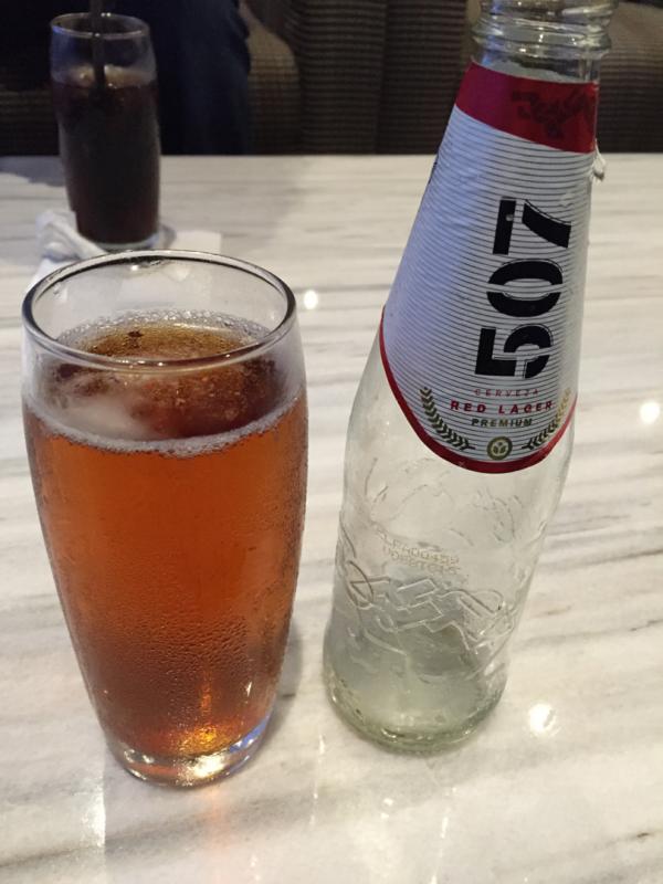 507 Red Lager Premium 