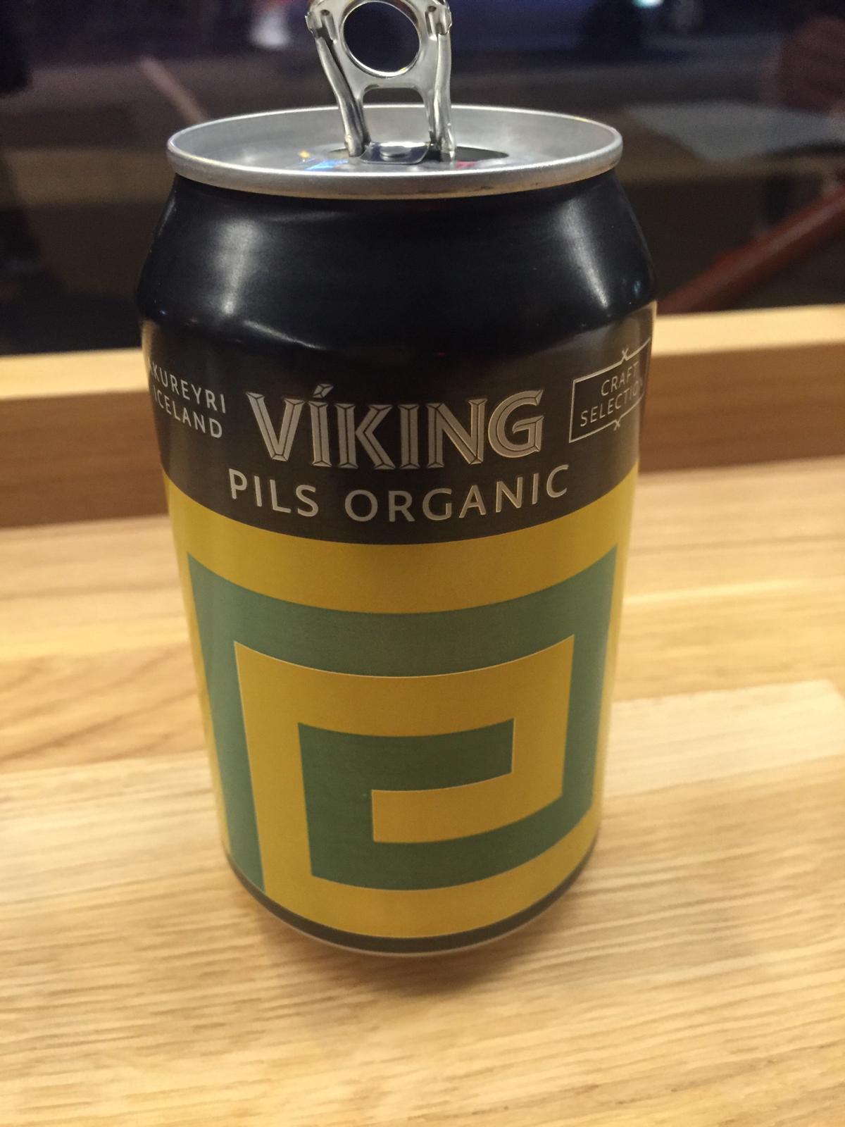 Pils Organic