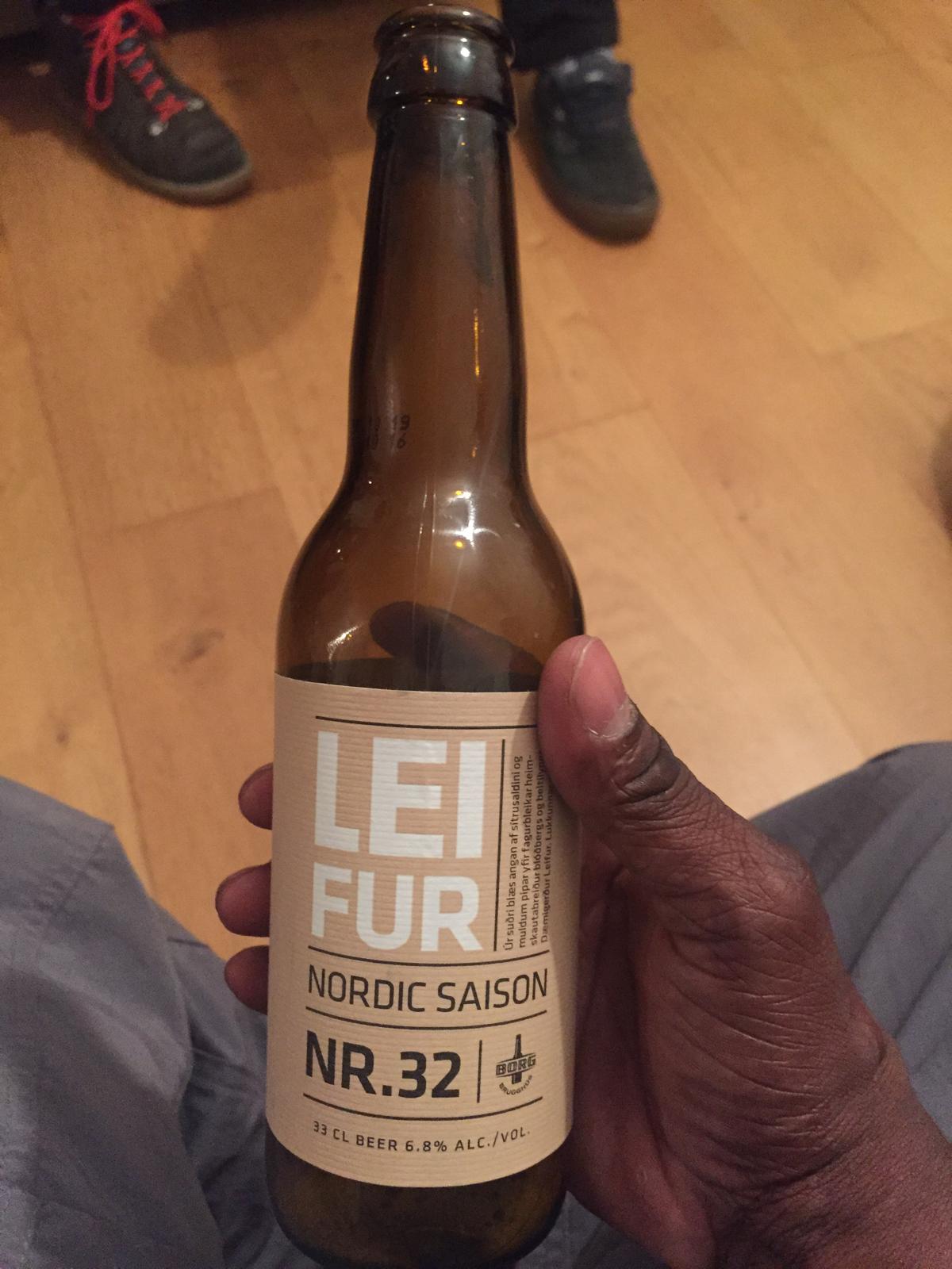 Leifur Nr. 32