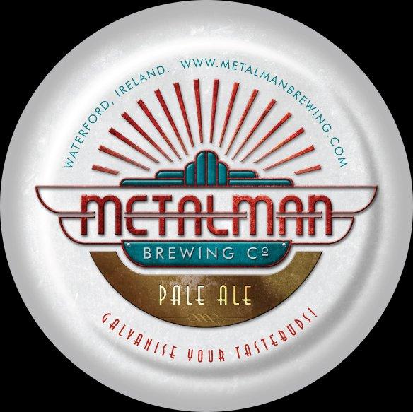 Metalman Pale Ale