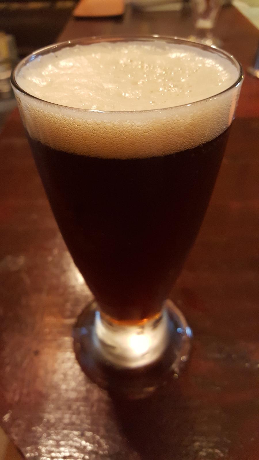 Shiga Kogen Nøgne Ø Not So Mild Ale