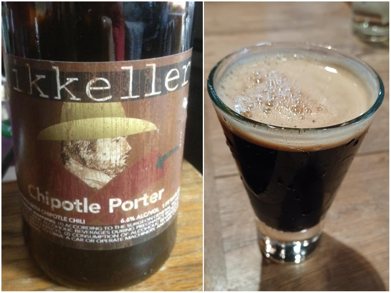 Chipotle Porter