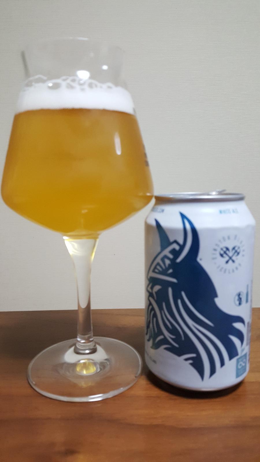 Icelandic White Ale
