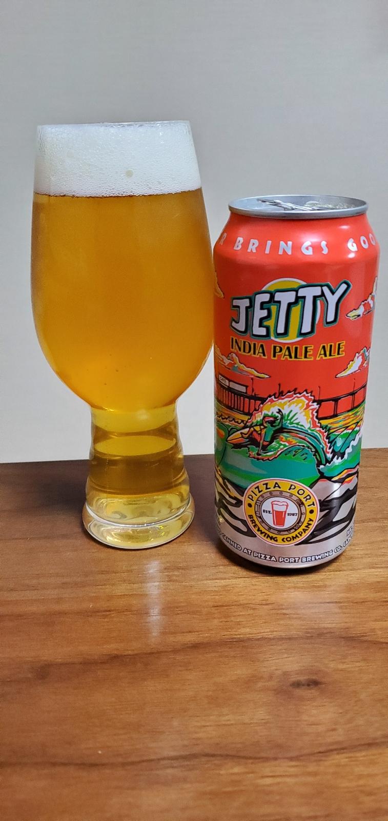 Jetty IPA