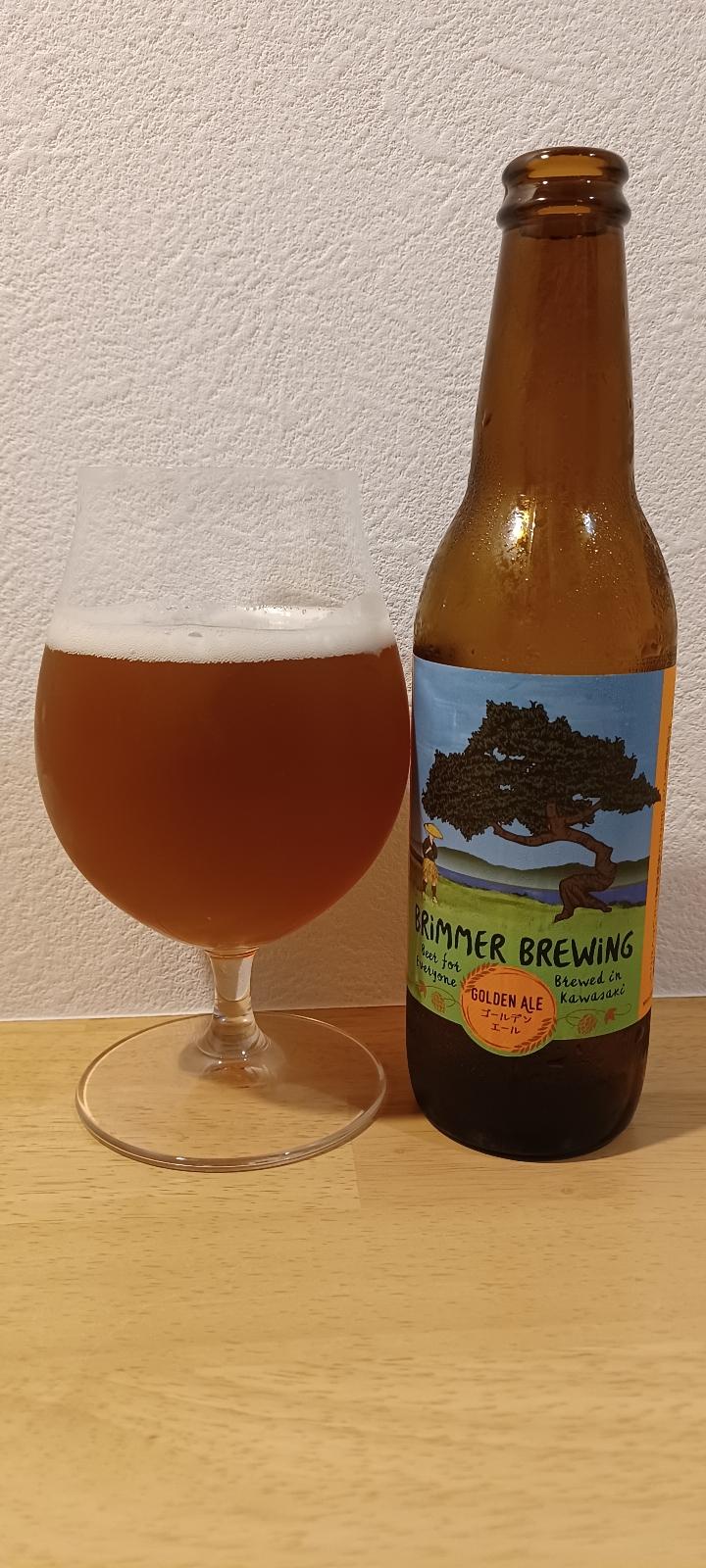 Brimmer Golden Ale