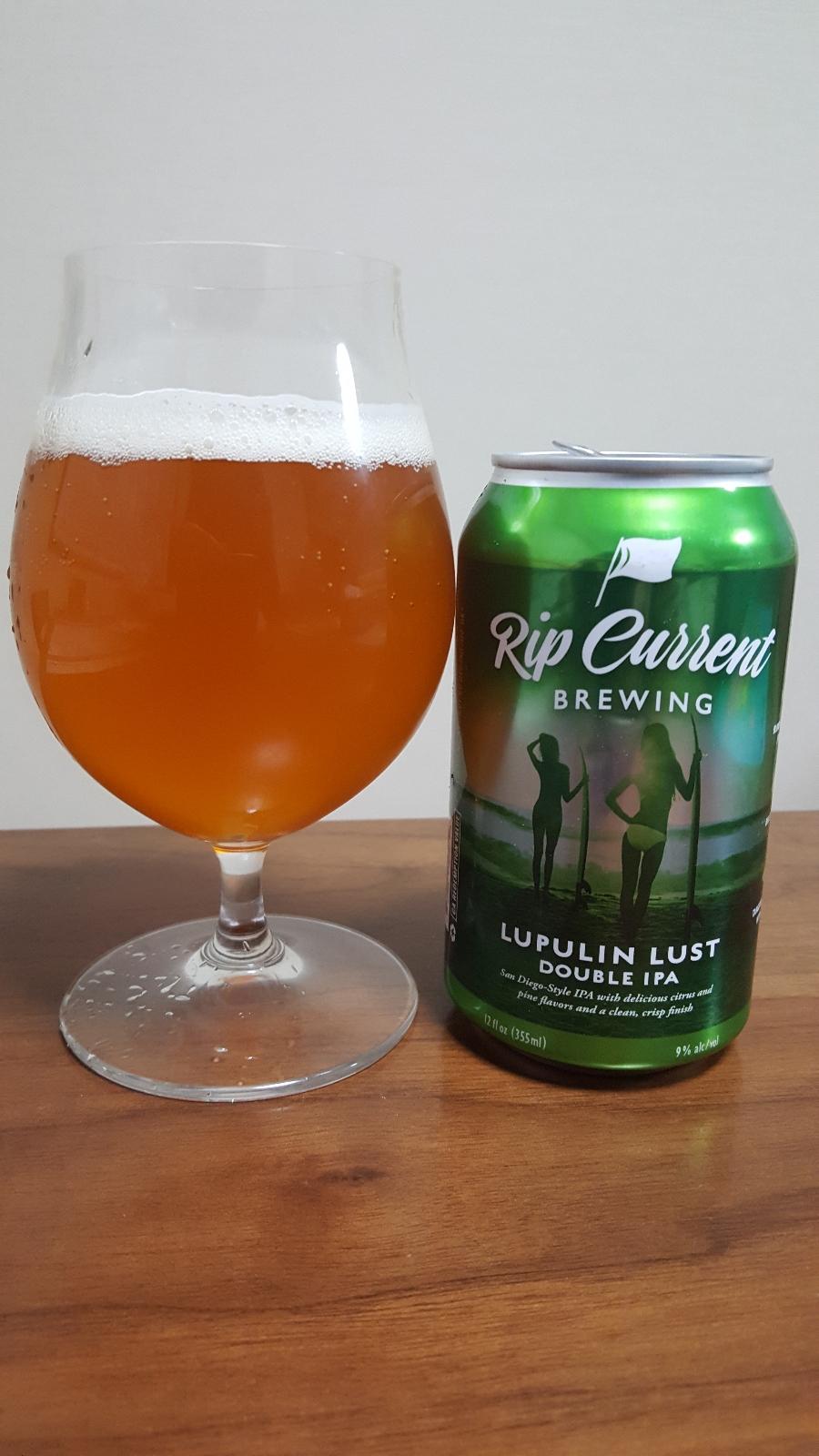 Lupulin Lust IPA