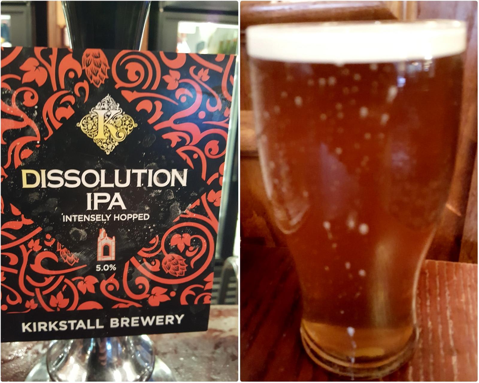 Dissolution IPA