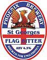 St. Georges Flag Bitter