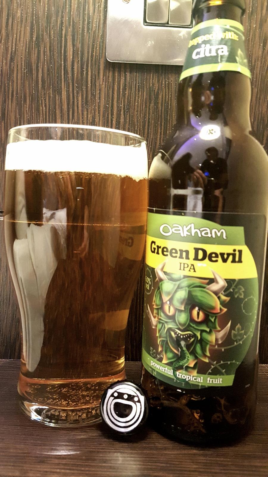 Green Devil IPA