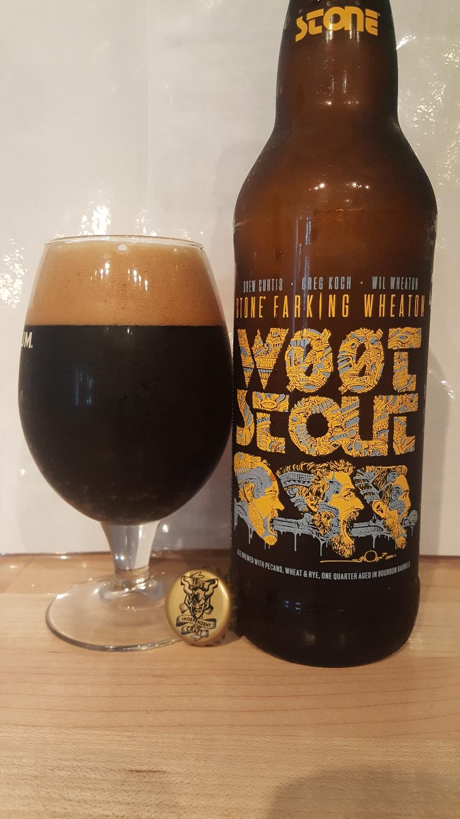 Farking Wheaton w00t Stout (2017)