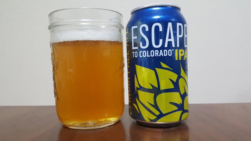 Escape To Colorado IPA