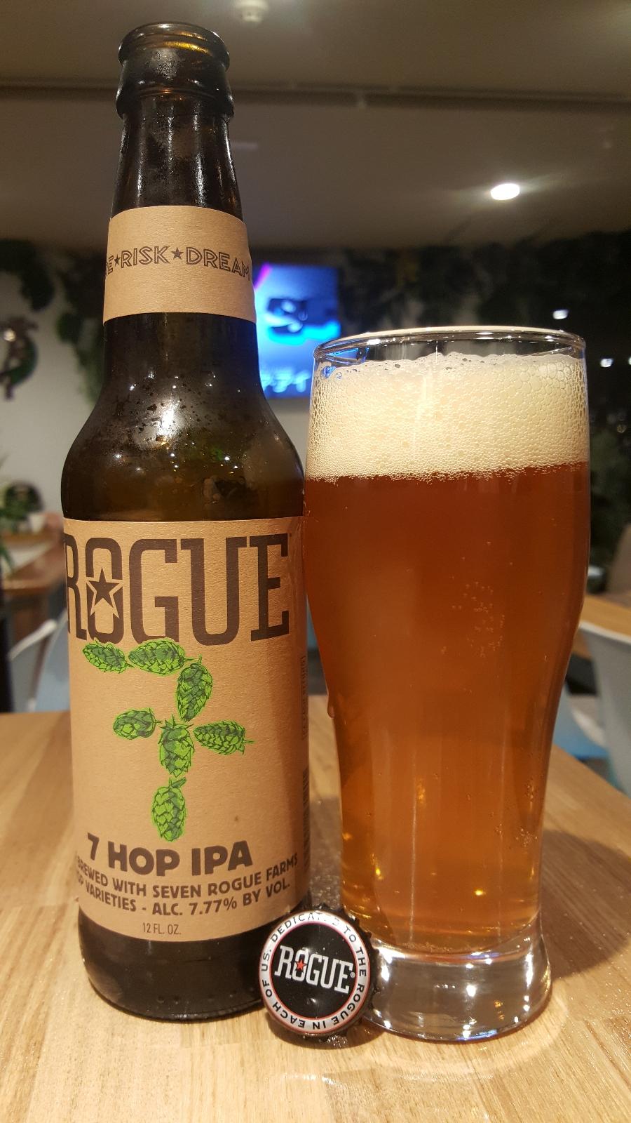 7 Hop IPA