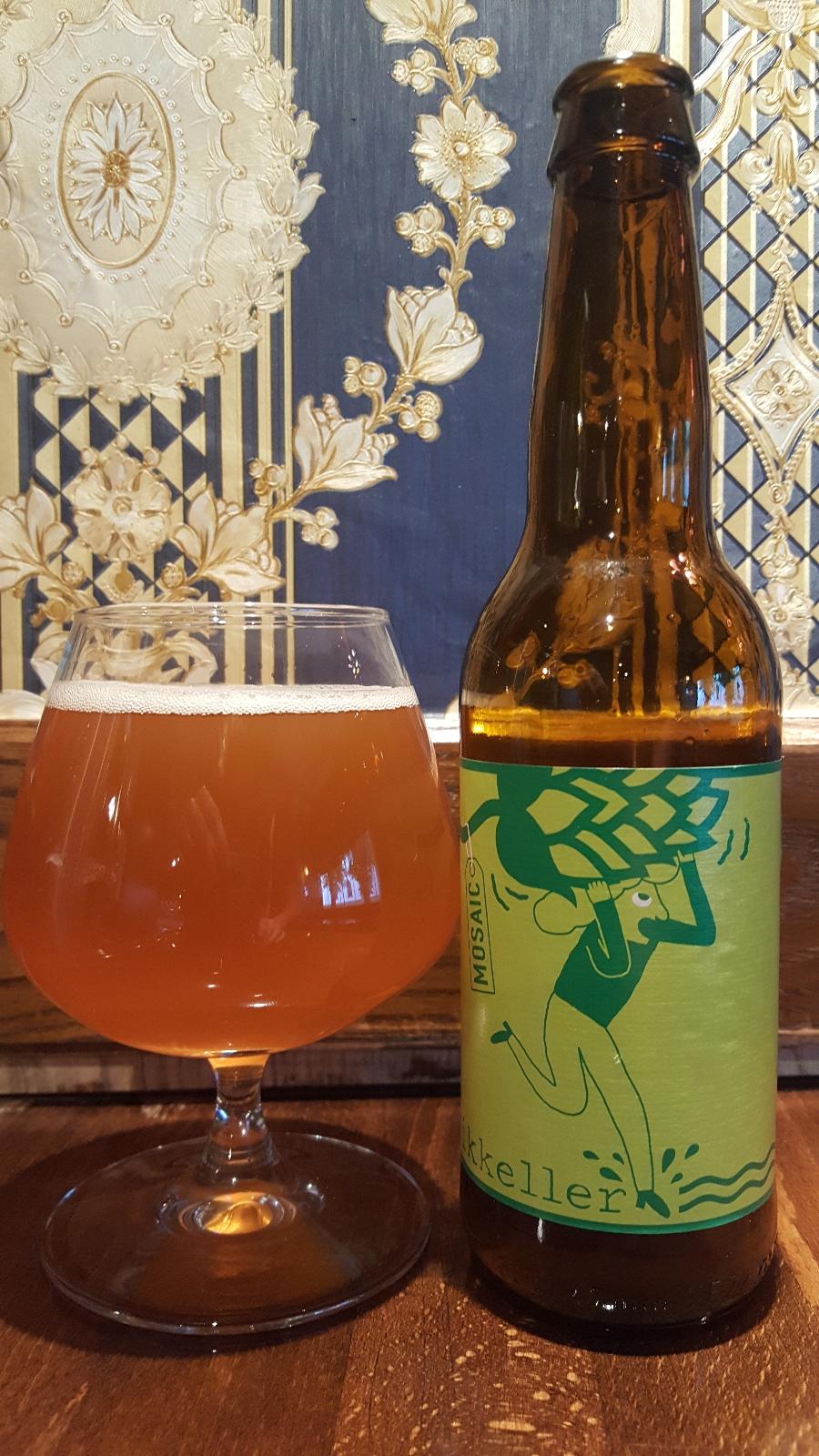 Mosaic Imperial IPA