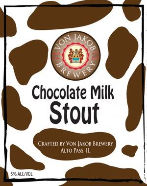 Chocolate Milk Stout