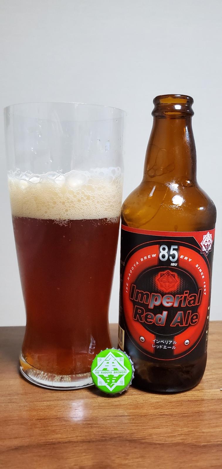 Ise Kadoya Imperial Red Ale