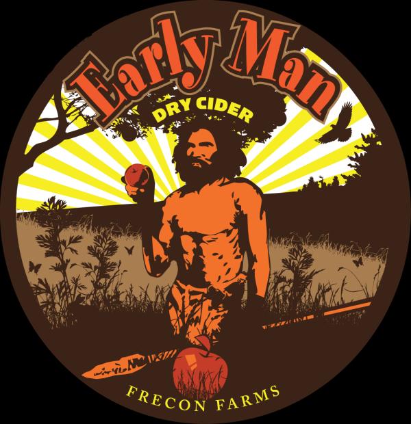 Frecon Early Man Cider