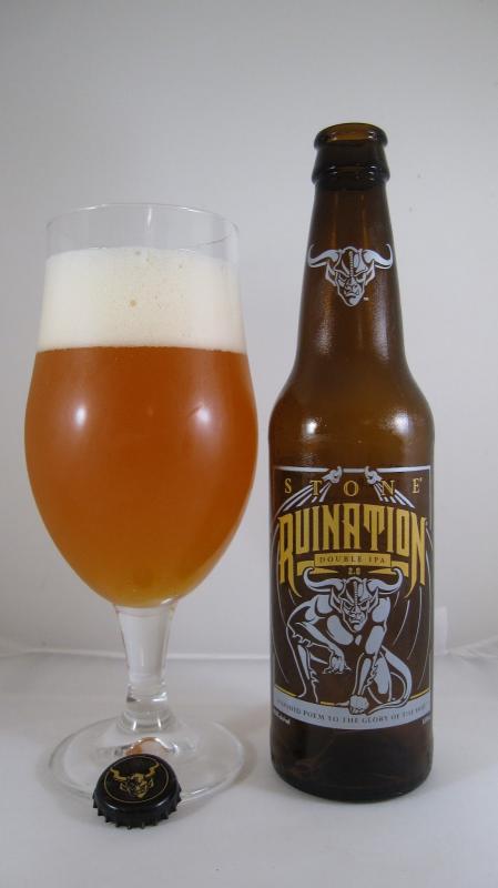 Ruination Double IPA 2.0