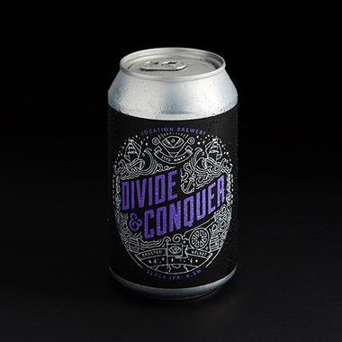 Divide & Conquer - English Pale Ale