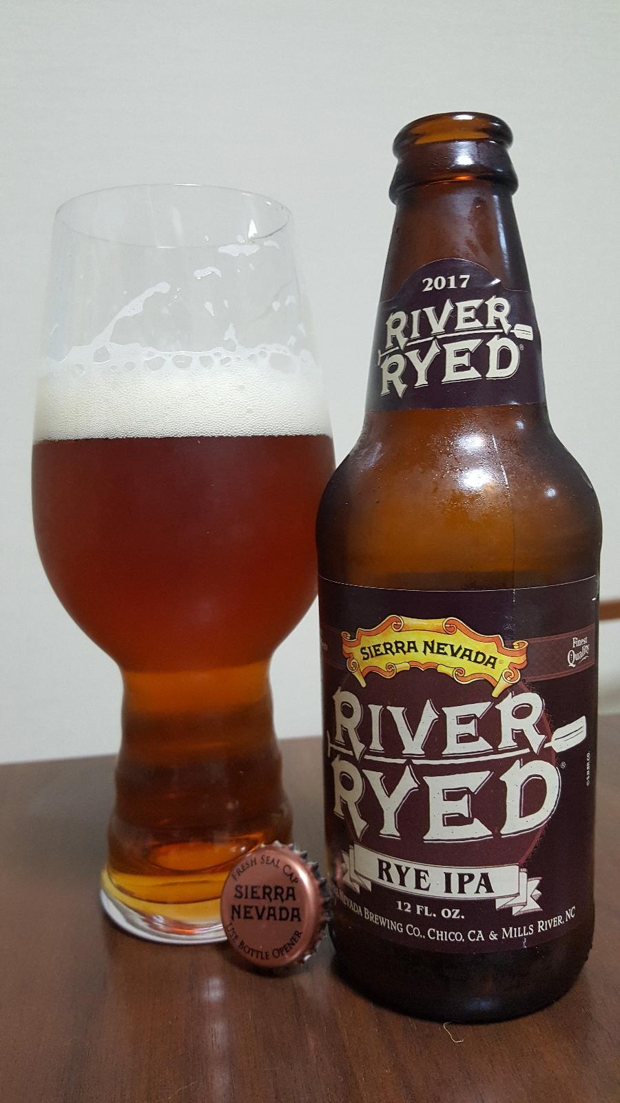 River Ryed