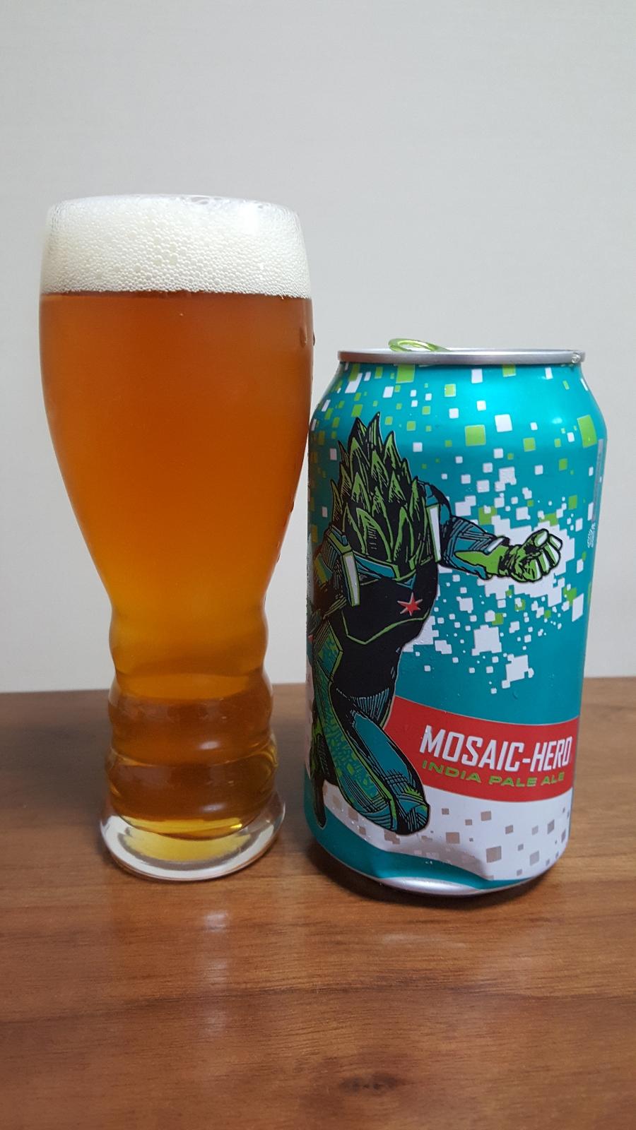 Mosaic Hero