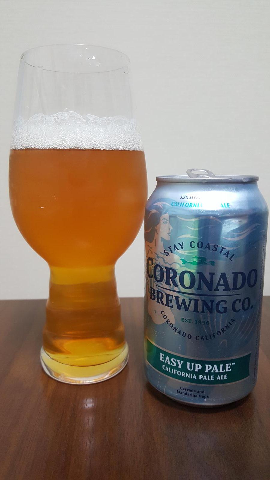 Easy Up Pale Ale